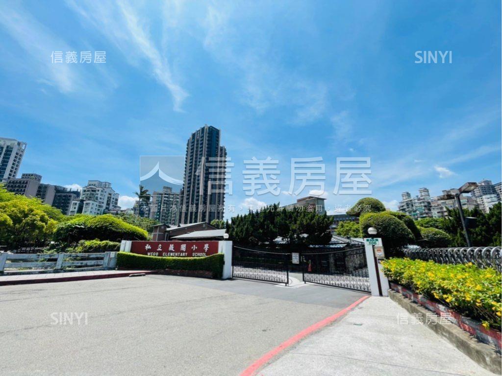 新北投獨戶華廈房屋室內格局與周邊環境