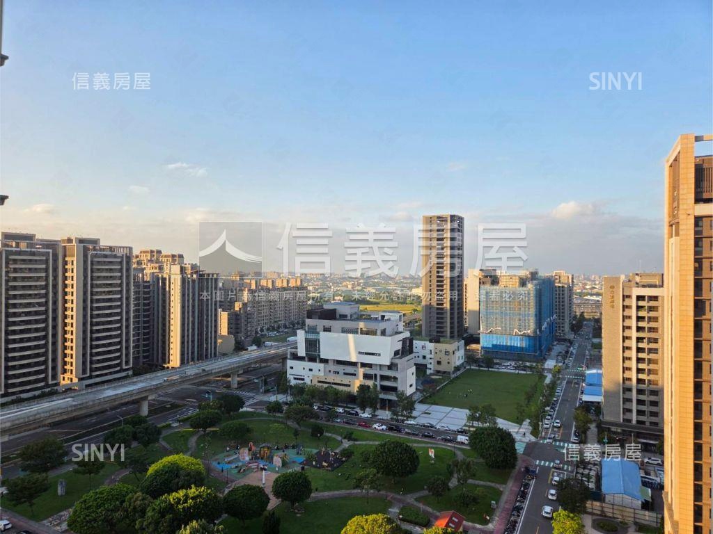 宏普之星公園景觀三房車位房屋室內格局與周邊環境