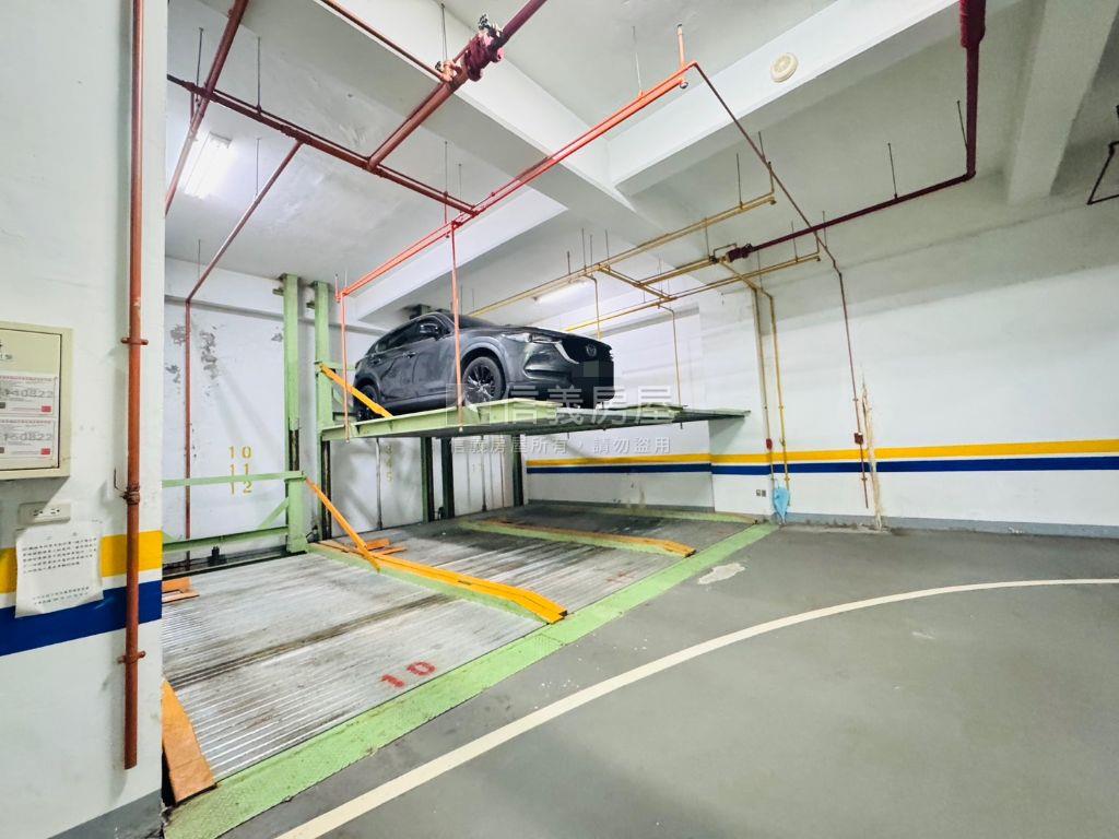 正旺★成功置產好車位房屋室內格局與周邊環境