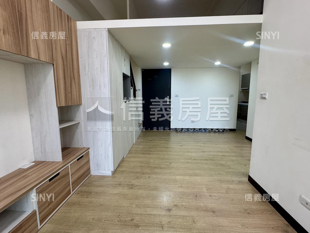 捷運住邑質感１＋１車位房屋室內格局與周邊環境