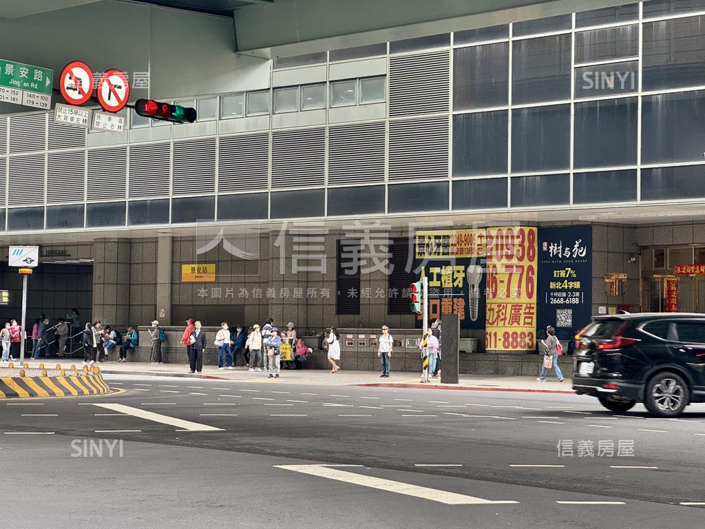 捷運住邑質感１＋１車位房屋室內格局與周邊環境