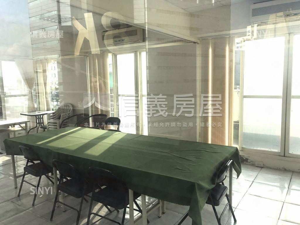 信義世貿高樓純辦１房屋室內格局與周邊環境