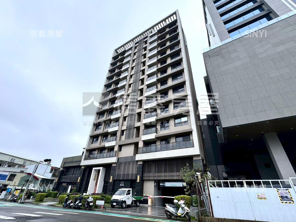 近豐原車站高樓視野戶房屋室內格局與周邊環境