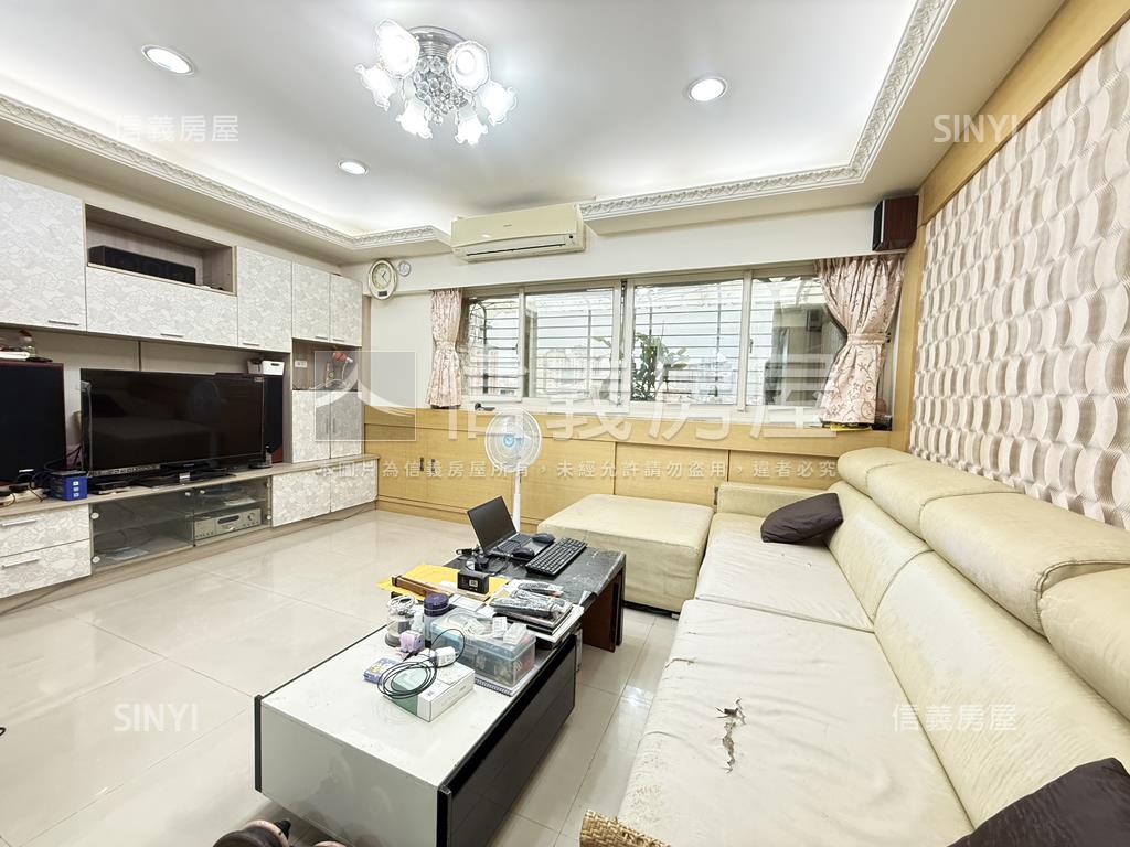 市府微風低公設美廈房屋室內格局與周邊環境