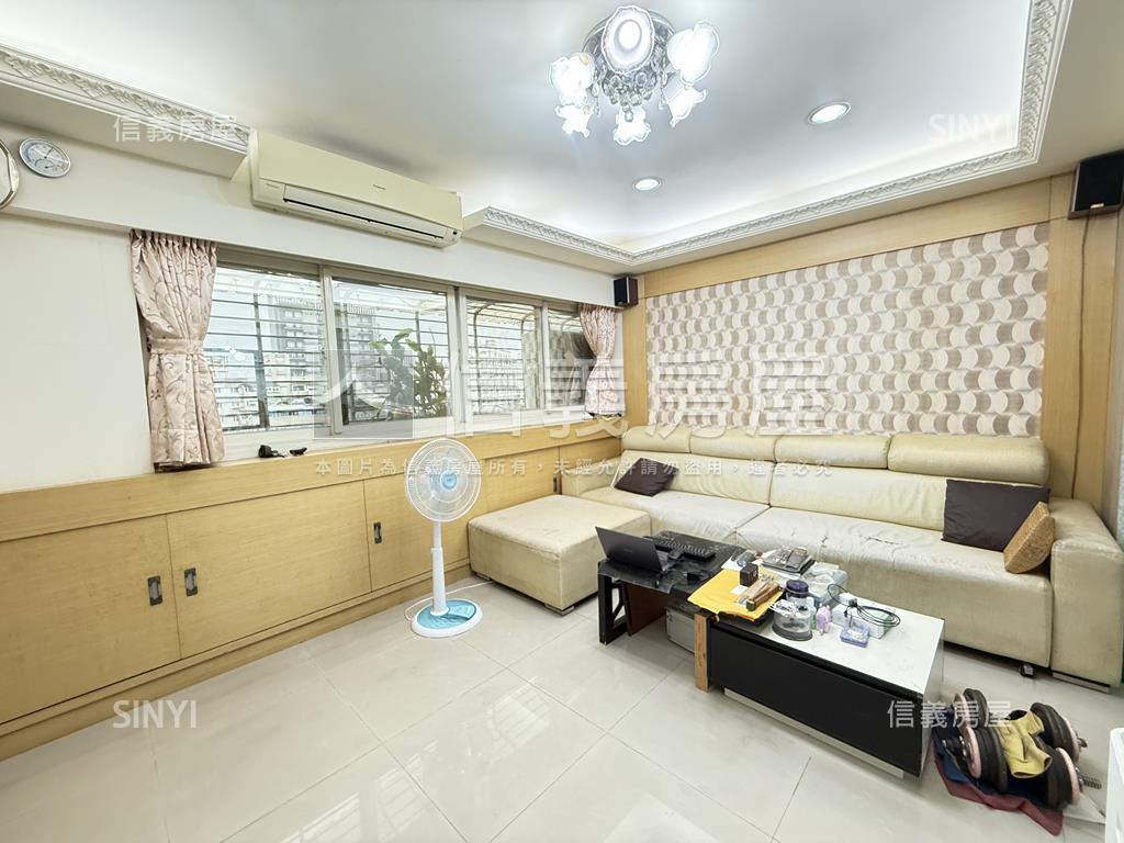 市府微風低公設美廈房屋室內格局與周邊環境