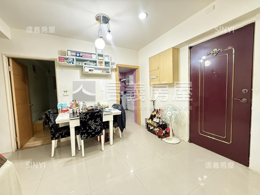 市府微風低公設美廈房屋室內格局與周邊環境