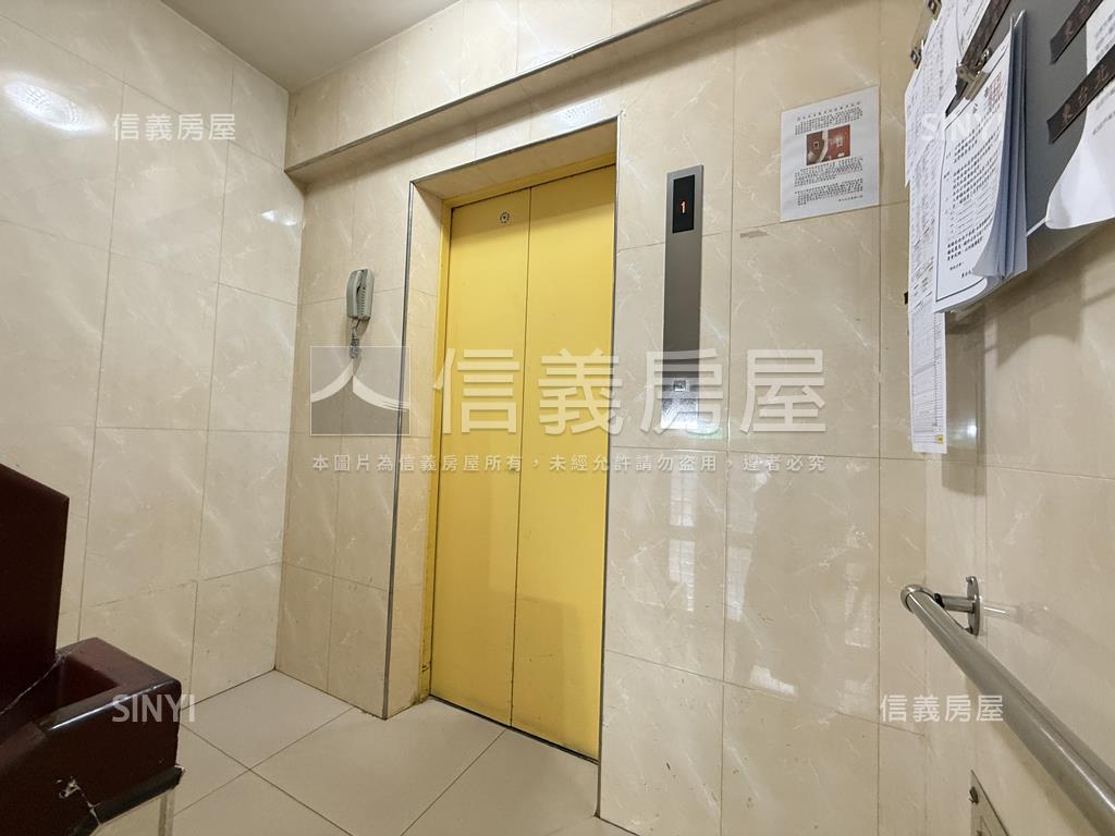 市府微風低公設美廈房屋室內格局與周邊環境