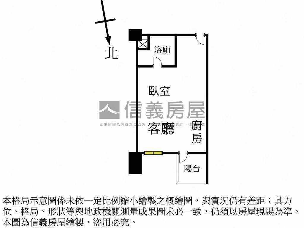 大安ＭＯＮＥＹ高樓房屋室內格局與周邊環境