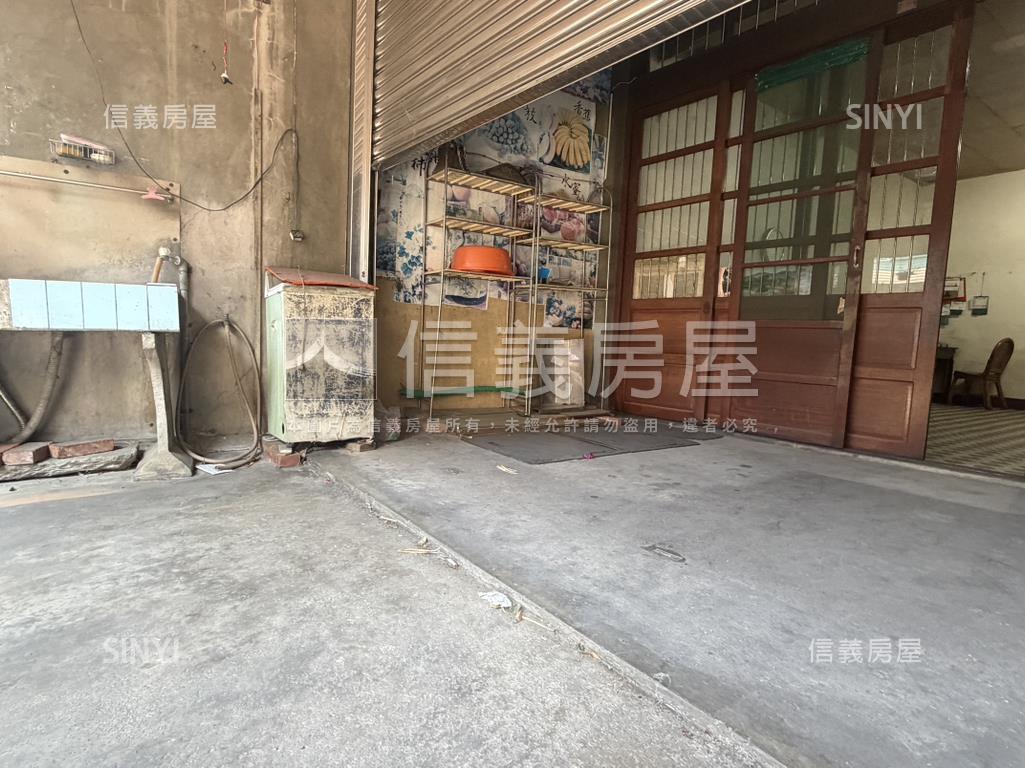 新埔近中正路低總價透店房屋室內格局與周邊環境