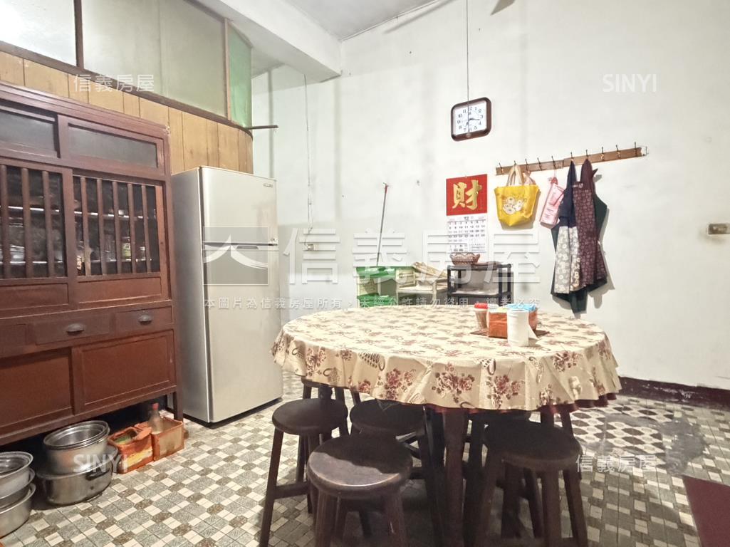 新埔近中正路低總價透店房屋室內格局與周邊環境