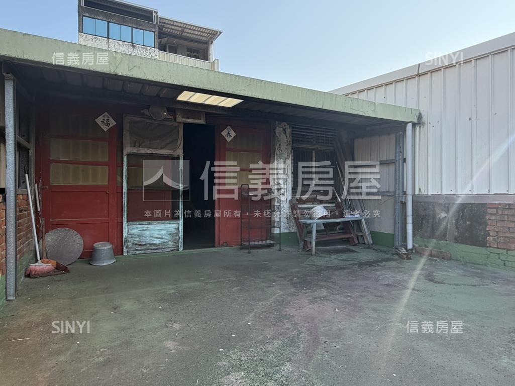 新埔近中正路低總價透店房屋室內格局與周邊環境