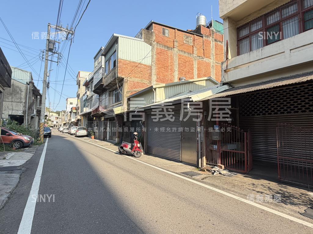 新埔近中正路低總價透店房屋室內格局與周邊環境