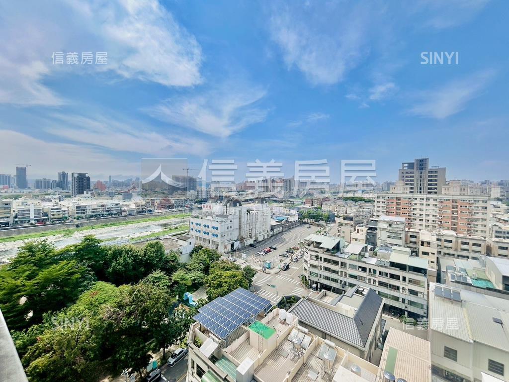 俗！新中匯高樓三房平車房屋室內格局與周邊環境