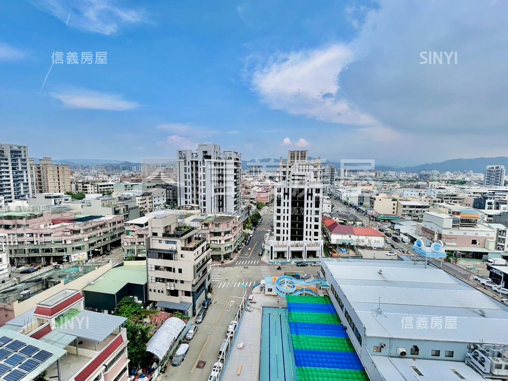俗！新中匯高樓三房平車房屋室內格局與周邊環境