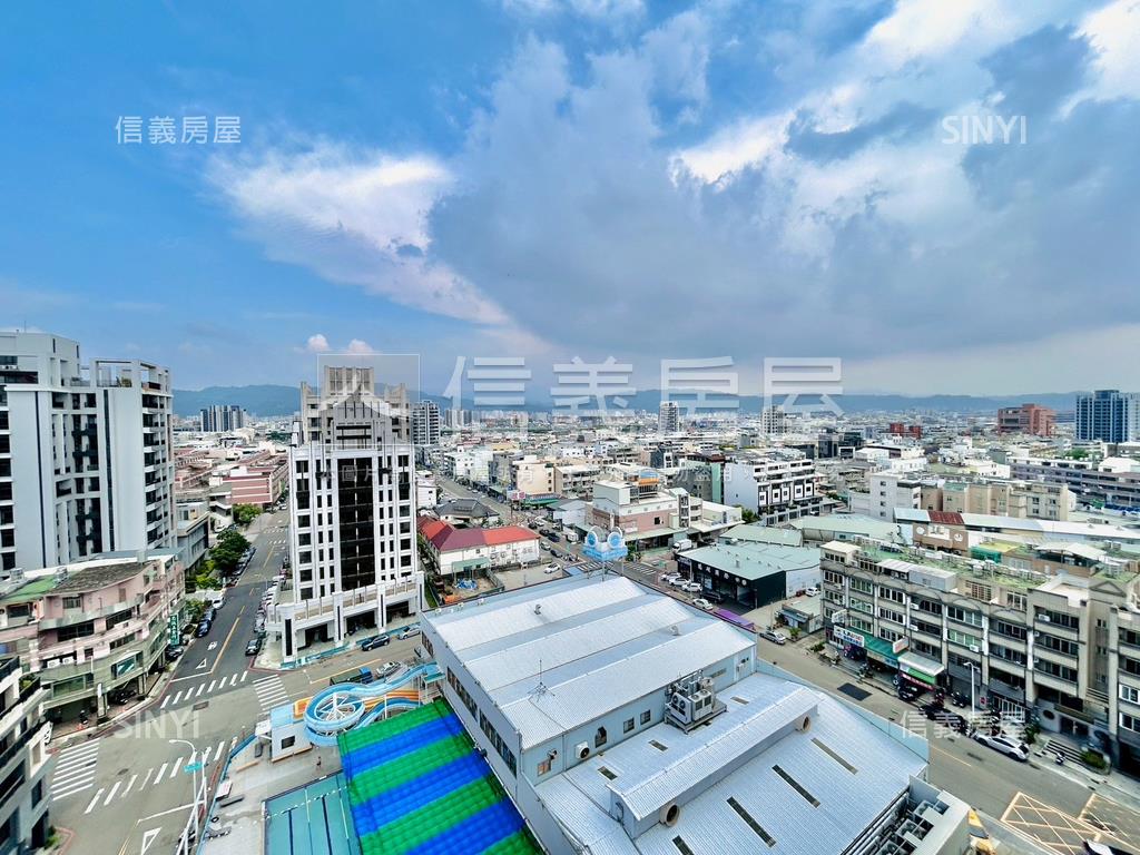 俗！新中匯高樓三房平車房屋室內格局與周邊環境