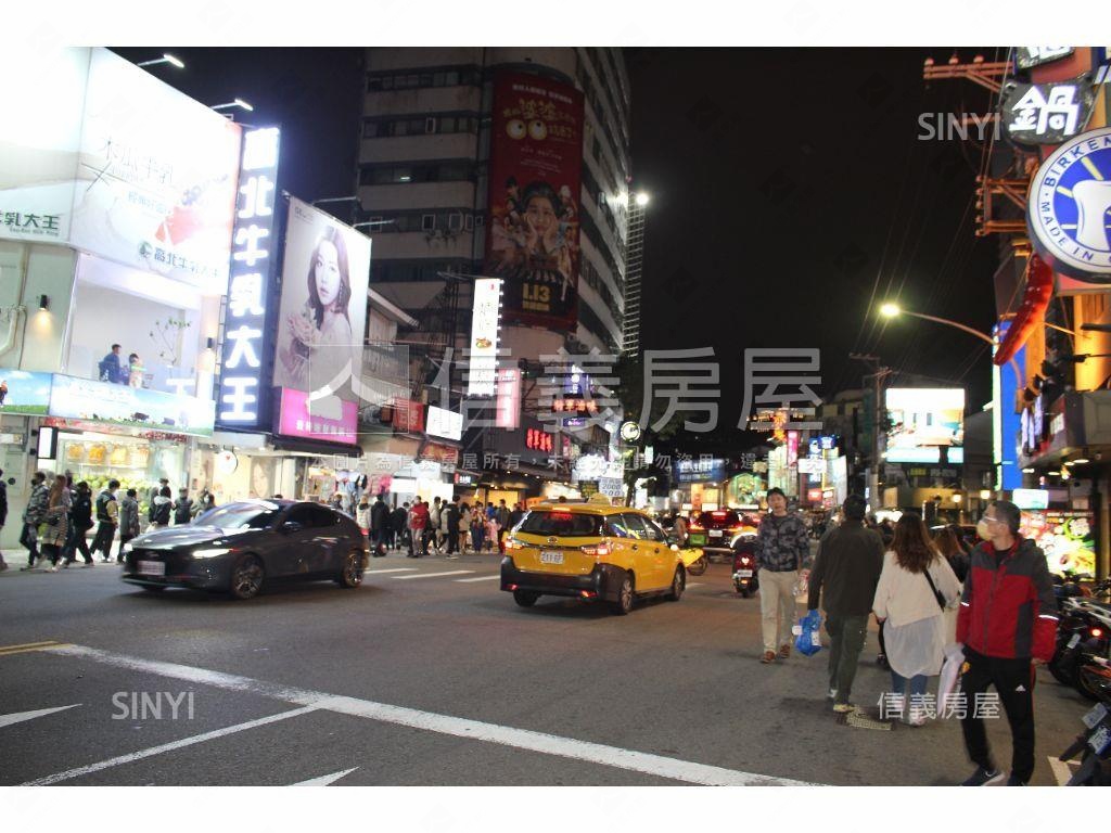 逢甲大學旁賺錢店面房屋室內格局與周邊環境