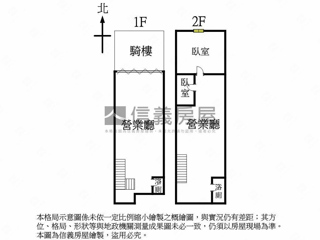 逢甲大學旁賺錢店面房屋室內格局與周邊環境