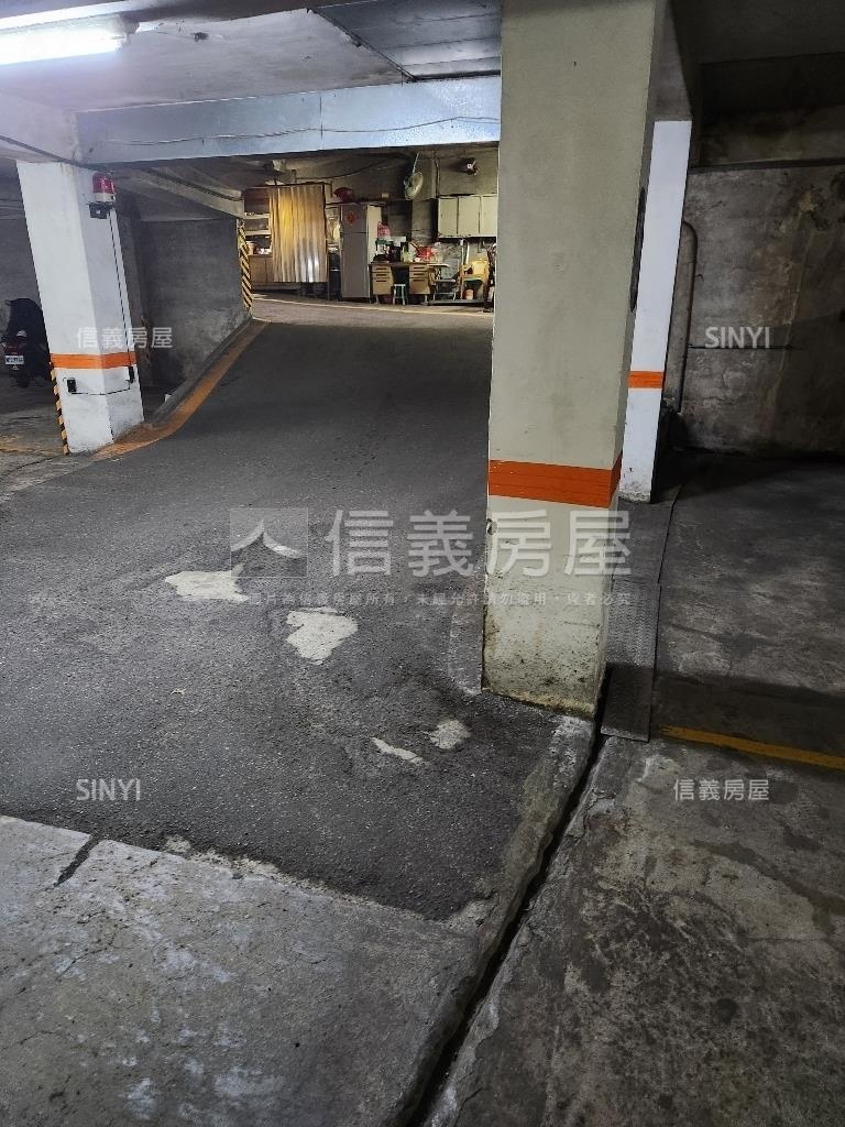 兩個Ｂ１空間房屋室內格局與周邊環境