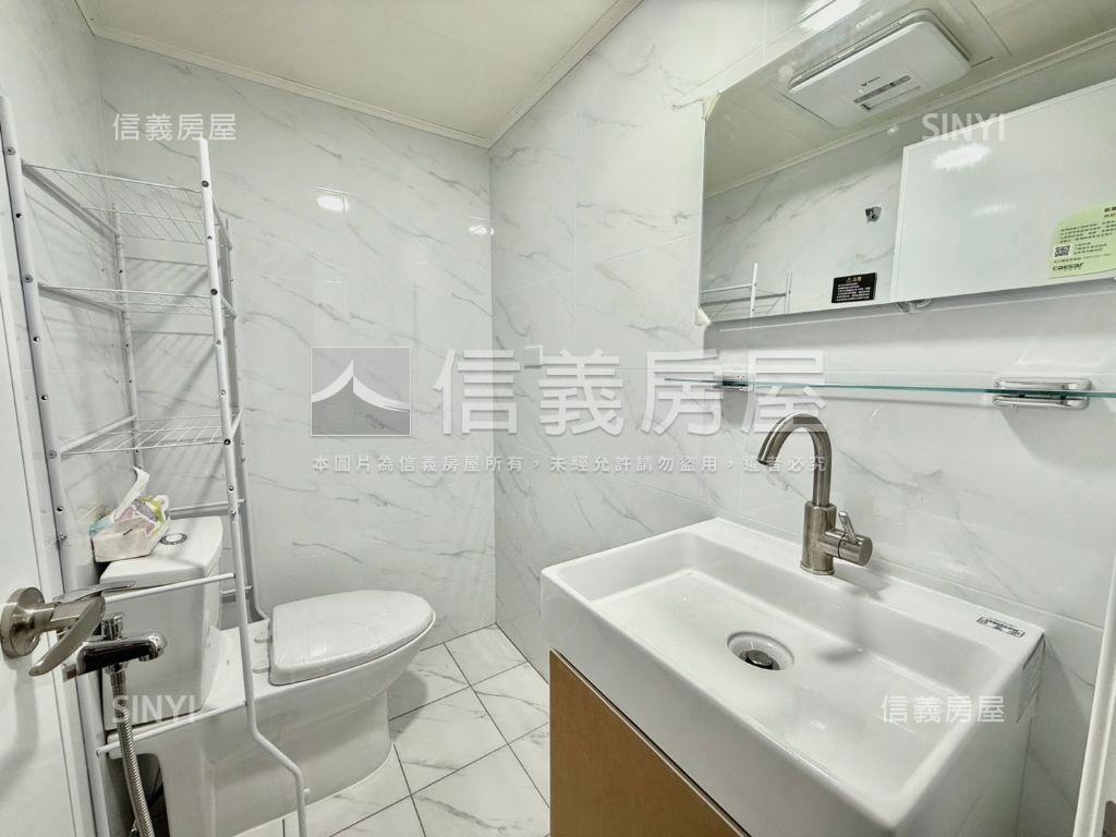 適首購！北屯高樓三房平車房屋室內格局與周邊環境