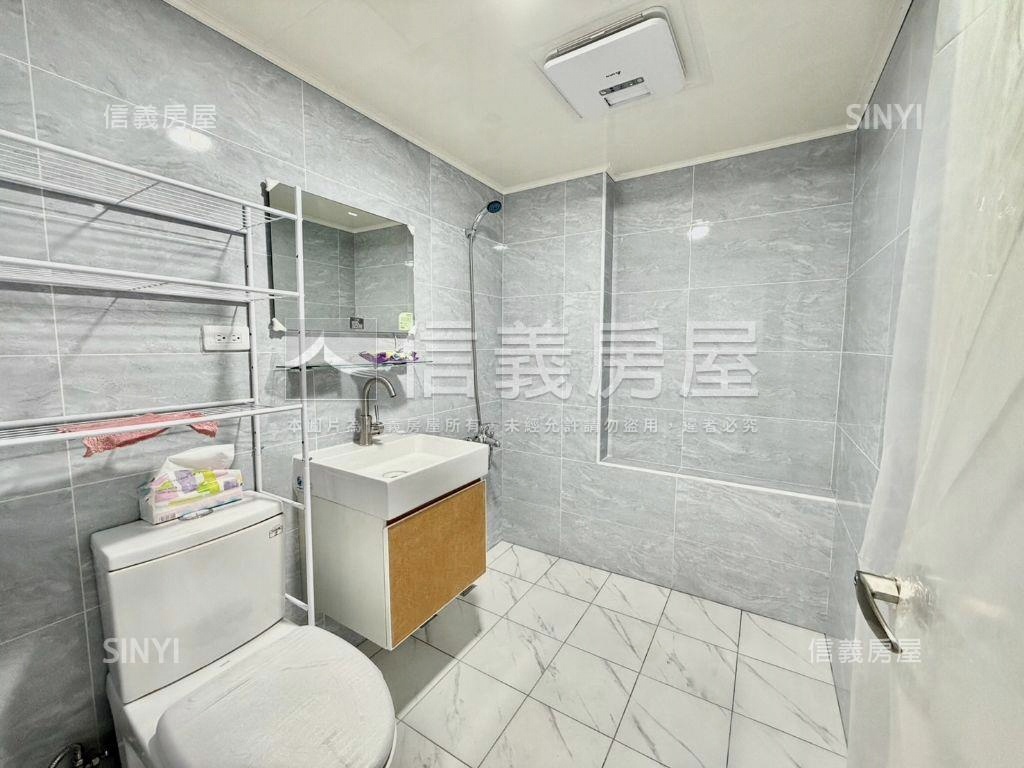 適首購！北屯高樓三房平車房屋室內格局與周邊環境