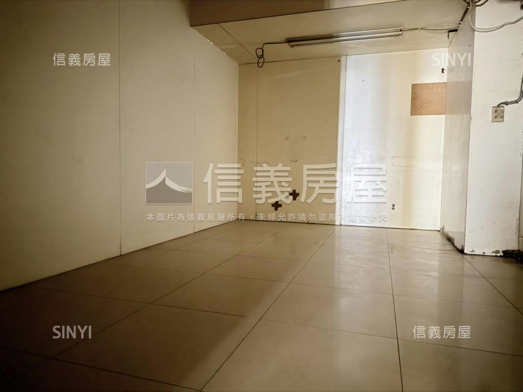 台北站前金店面房屋室內格局與周邊環境