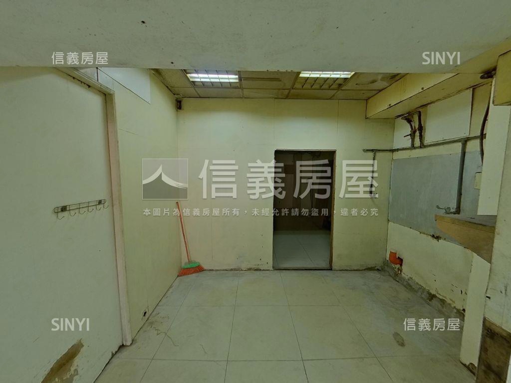 台北站前金店面房屋室內格局與周邊環境