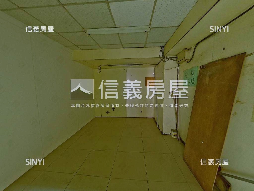 台北站前金店面房屋室內格局與周邊環境