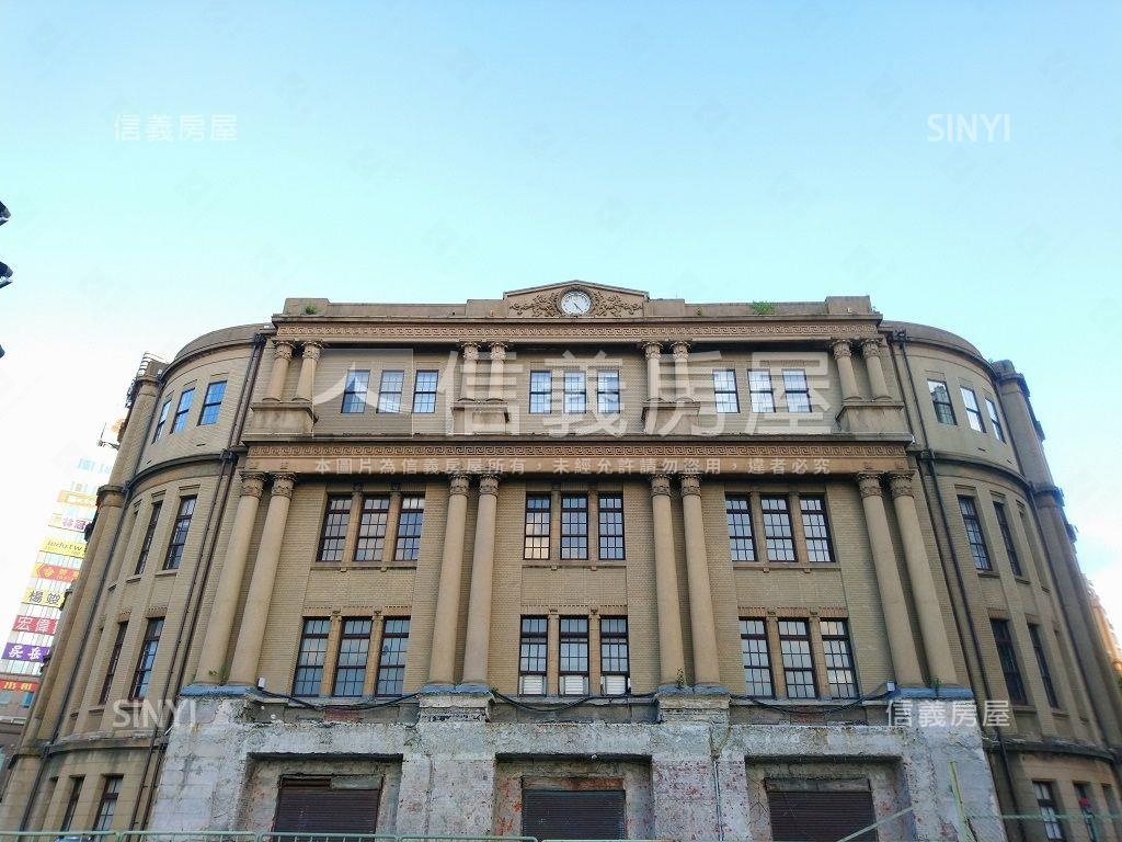 台北站前金店面房屋室內格局與周邊環境