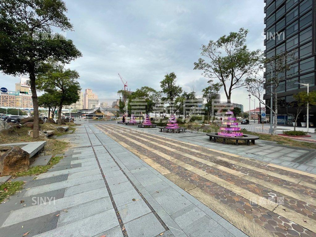 台北站前金店面房屋室內格局與周邊環境