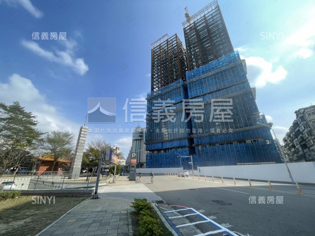 新竹之昇前棟１０樓房屋室內格局與周邊環境