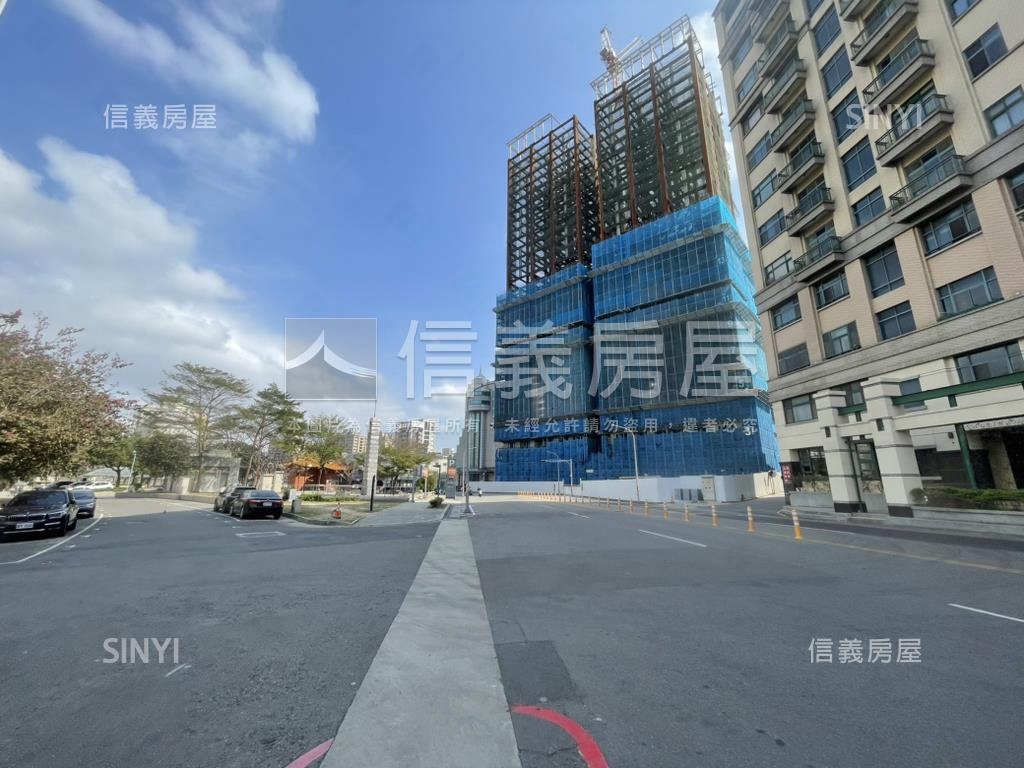 新竹之昇前棟１０樓房屋室內格局與周邊環境