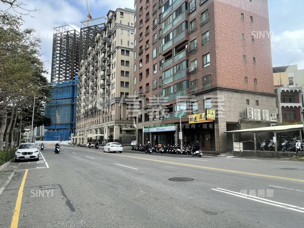 新竹之昇前棟１０樓房屋室內格局與周邊環境