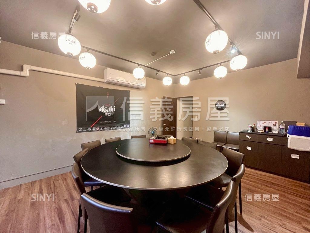 大豐大昌近學校投報讚樓店房屋室內格局與周邊環境