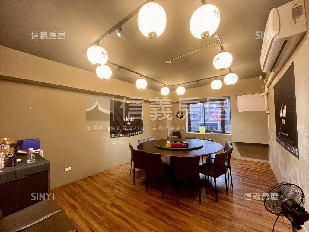 大豐大昌近學校投報讚樓店房屋室內格局與周邊環境