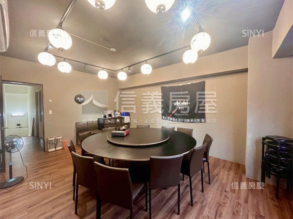 大豐大昌近學校投報讚樓店房屋室內格局與周邊環境