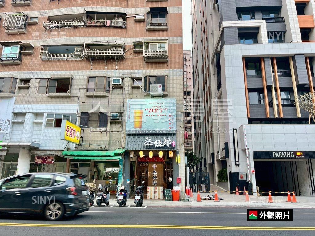大豐大昌近學校投報讚樓店房屋室內格局與周邊環境