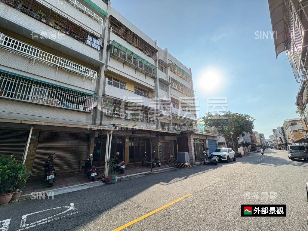 國泰三樓方正公寓房屋室內格局與周邊環境