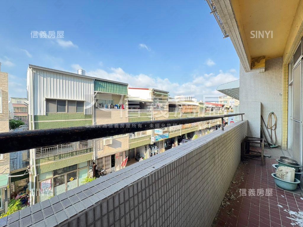 國泰三樓方正公寓房屋室內格局與周邊環境
