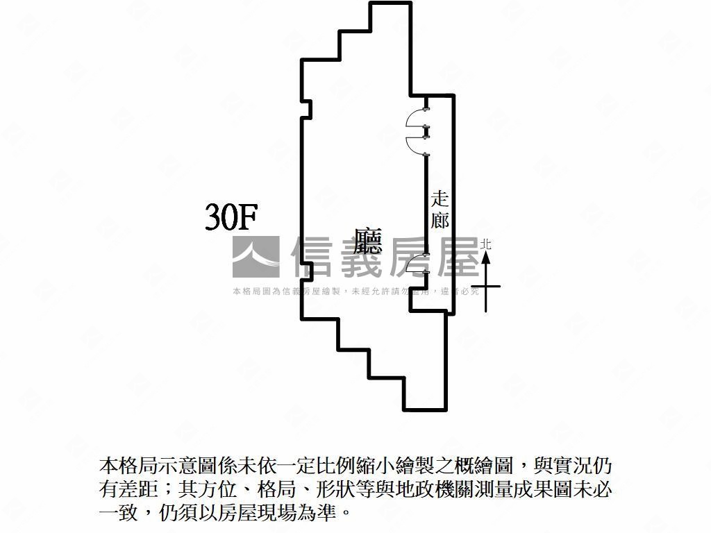 五十層世貿精裝商辦房屋室內格局與周邊環境