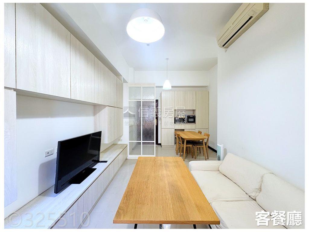 園區街☀邊間高樓正兩房房屋室內格局與周邊環境