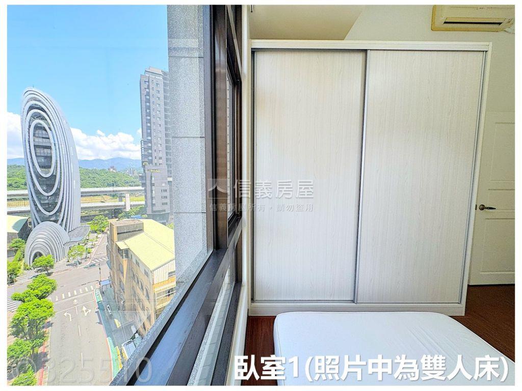 園區街☀邊間高樓正兩房房屋室內格局與周邊環境