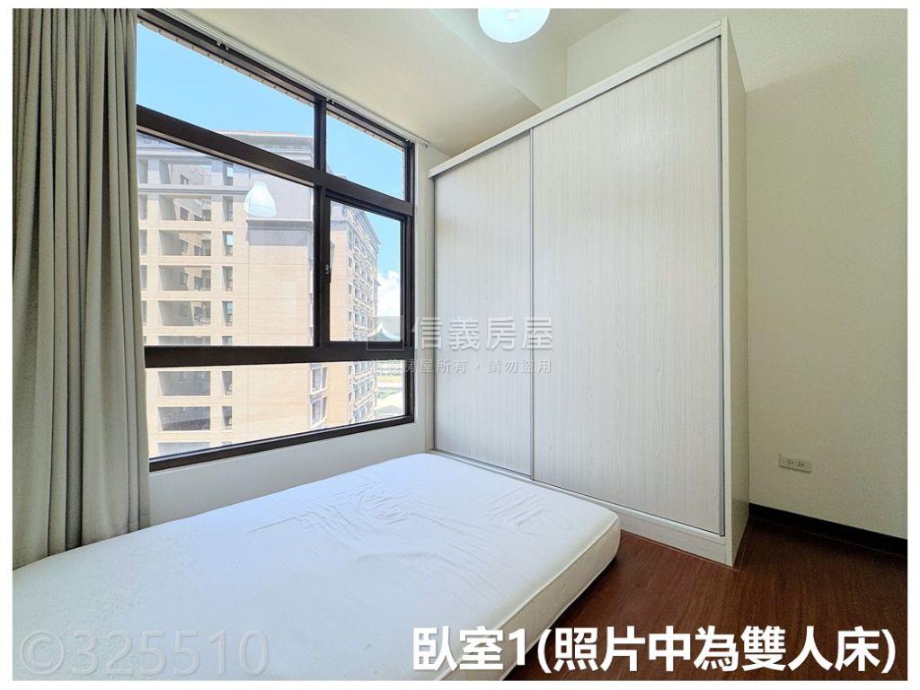 園區街☀邊間高樓正兩房房屋室內格局與周邊環境