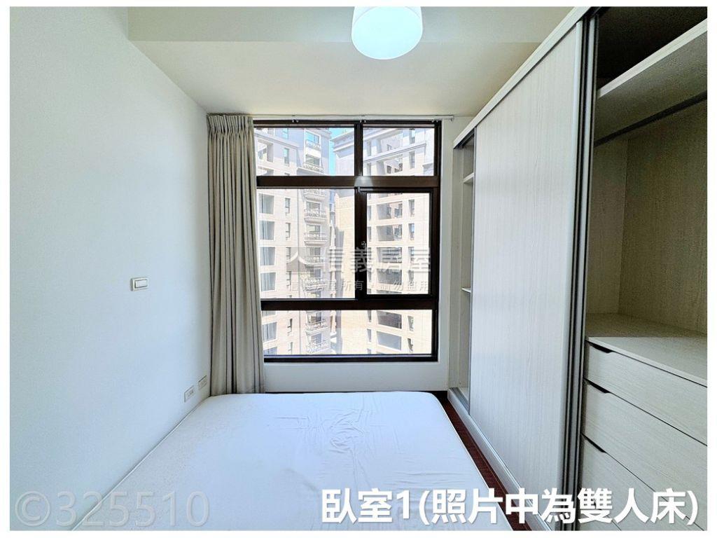 園區街☀邊間高樓正兩房房屋室內格局與周邊環境