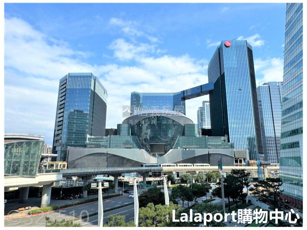 園區街☀邊間高樓正兩房房屋室內格局與周邊環境