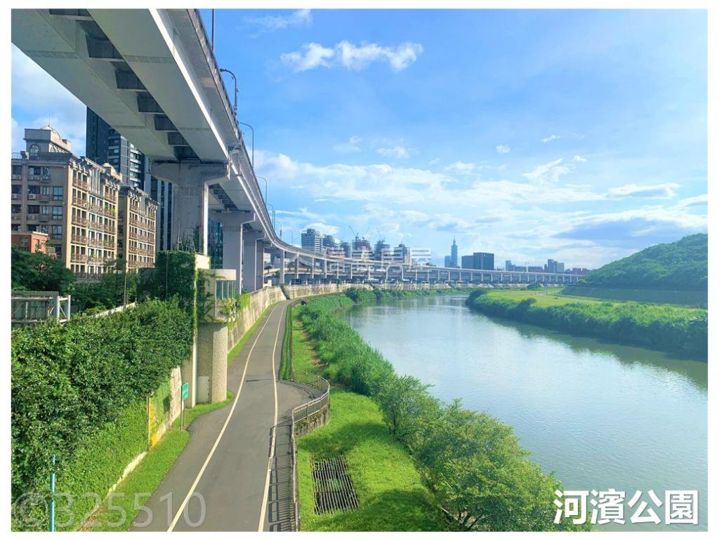 園區街☀邊間高樓正兩房房屋室內格局與周邊環境
