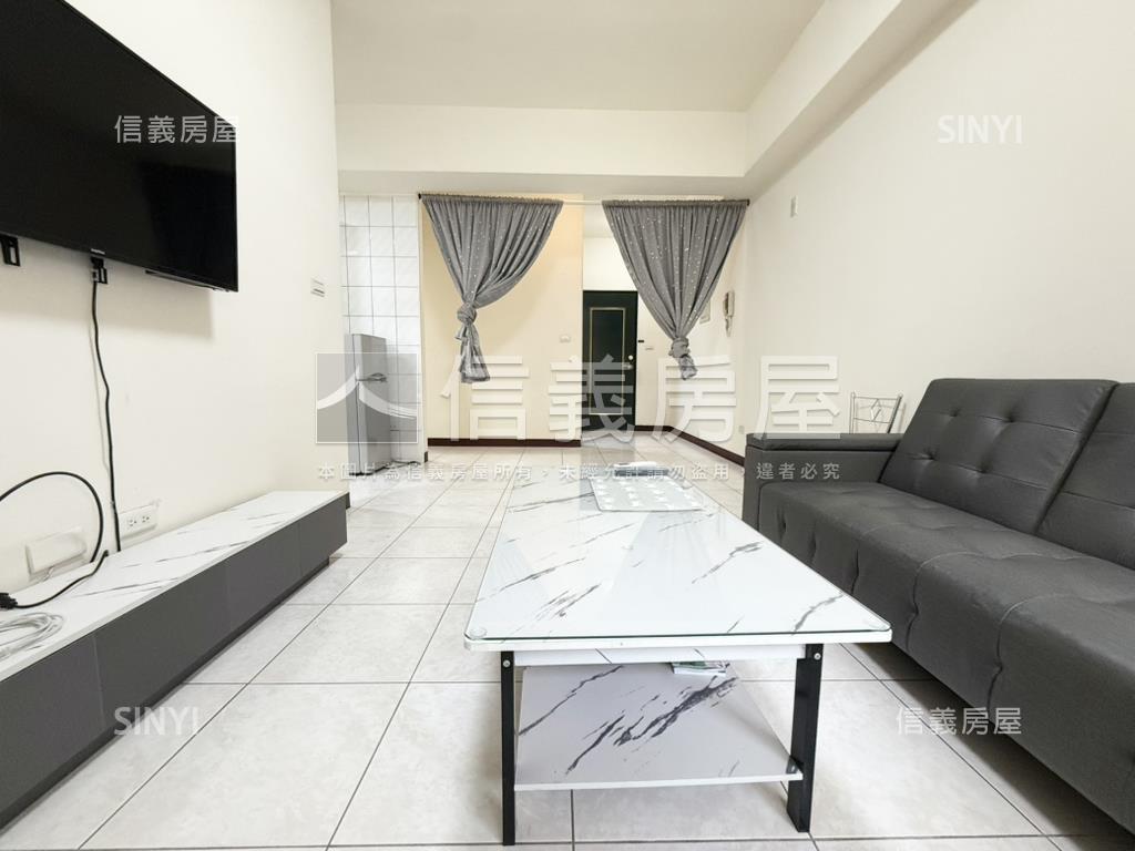 近中山醫震後兩房平車房屋室內格局與周邊環境