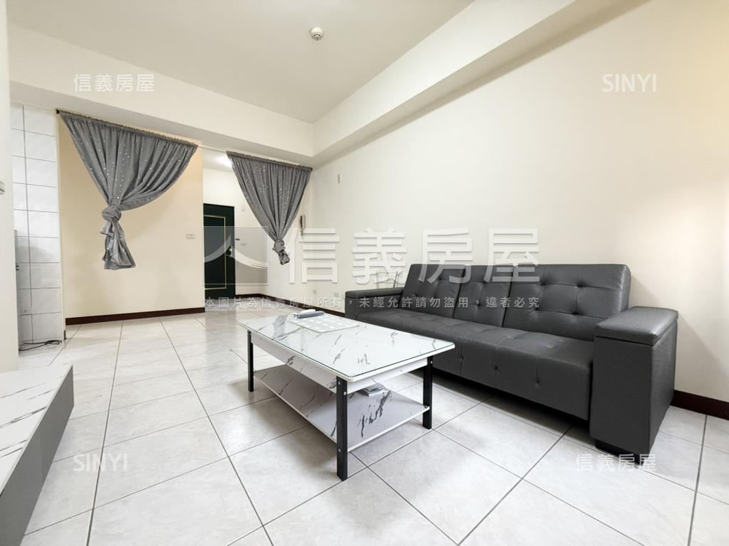 近中山醫震後兩房平車房屋室內格局與周邊環境