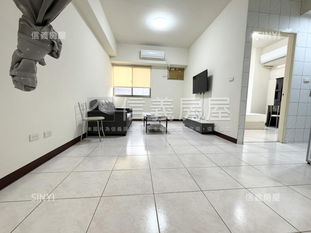 近中山醫震後兩房平車房屋室內格局與周邊環境