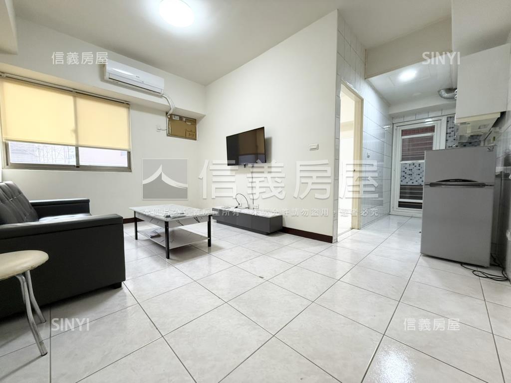 近中山醫震後兩房平車房屋室內格局與周邊環境