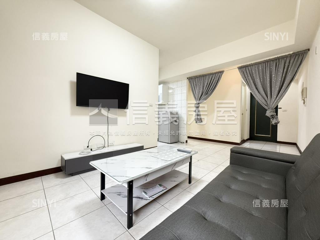 近中山醫震後兩房平車房屋室內格局與周邊環境